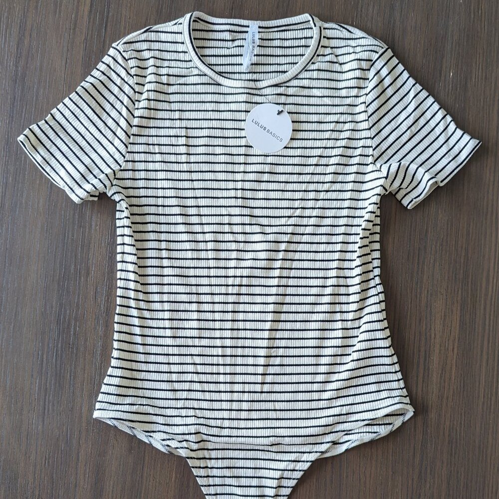 Lulus body suit